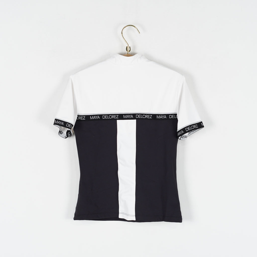 Tävlingstopp Sport Shirt | 4XS