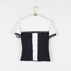 Tävlingstopp Sport Shirt | 4XS