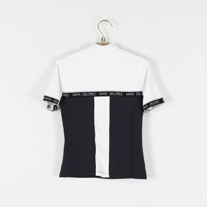 Tävlingstopp Sport Shirt | 4XS