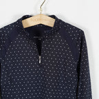Ridtröja Half Zip | 158