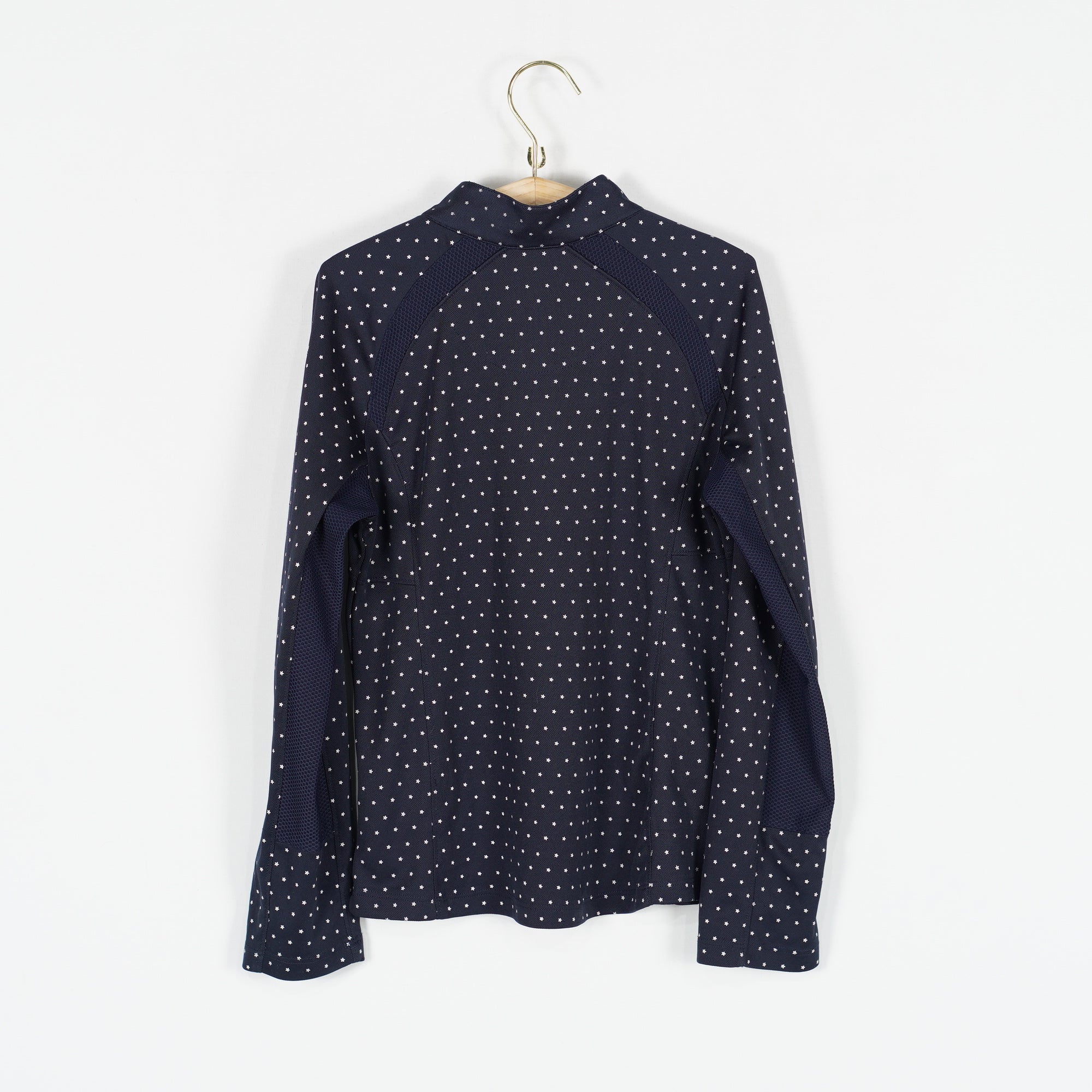 Ridtröja Half Zip | 158