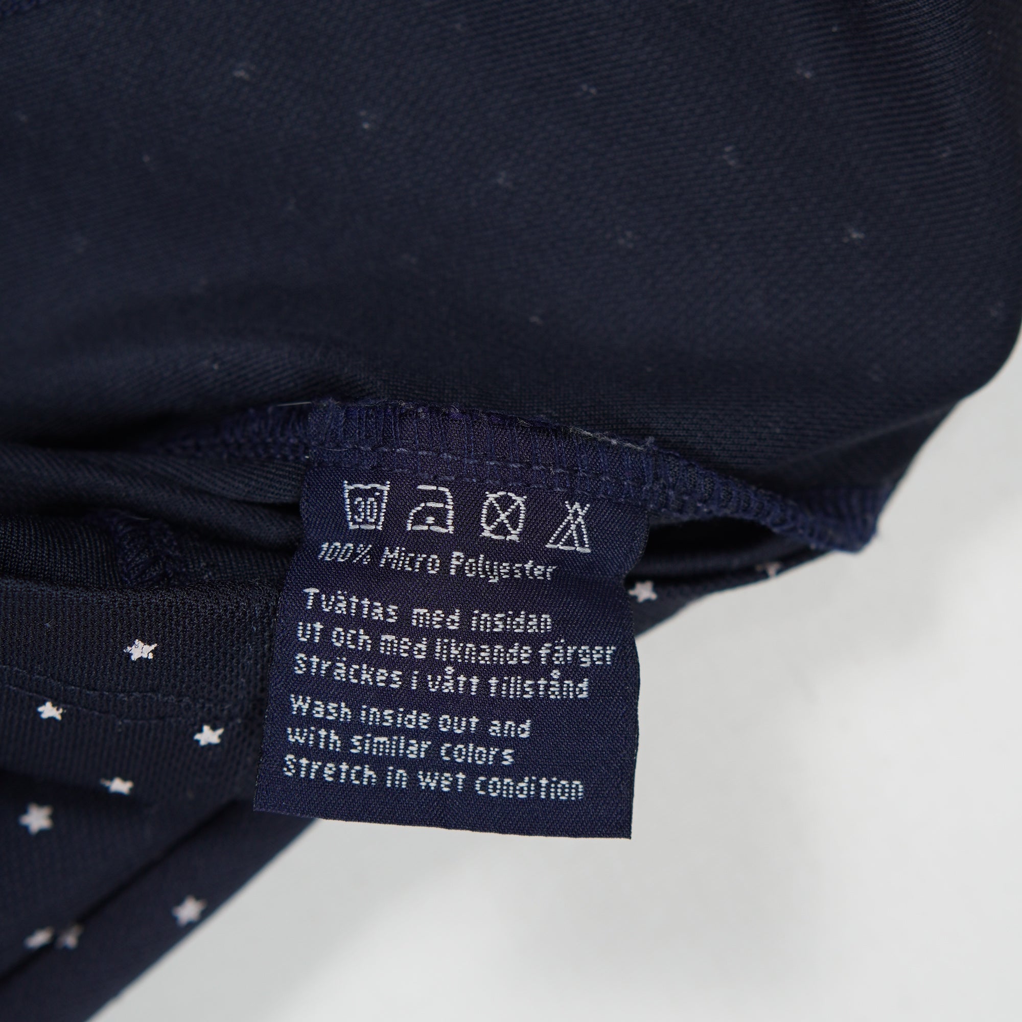 Ridtröja Half Zip | 158