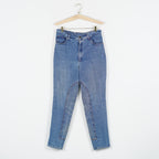 Ridbyxor Denim Oskodda | 48