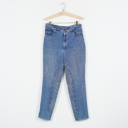 Ridbyxor Denim Oskodda | 48