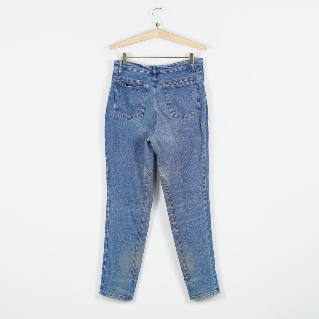 Ridbyxor Denim Oskodda | 48