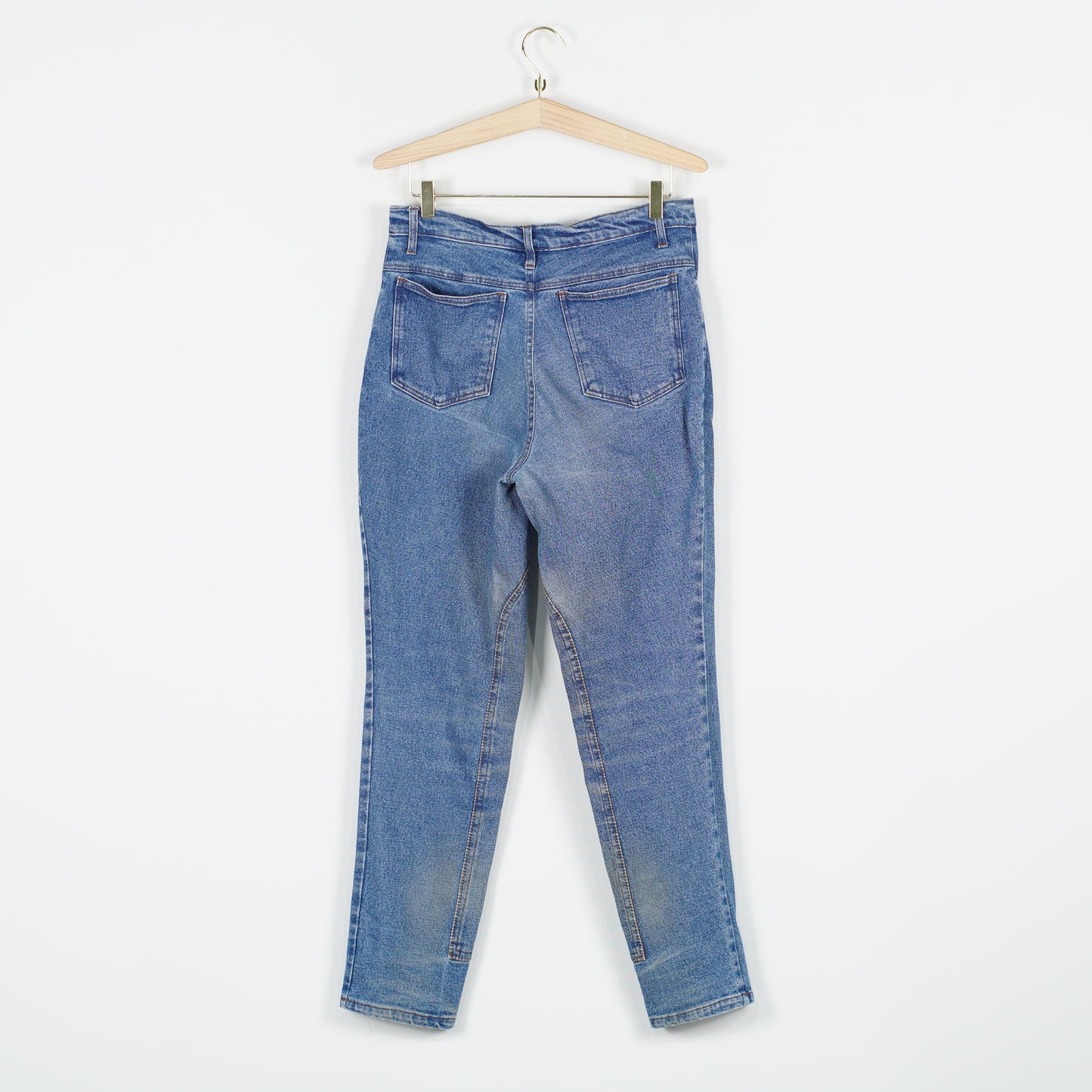 Ridbyxor Denim Oskodda | 48