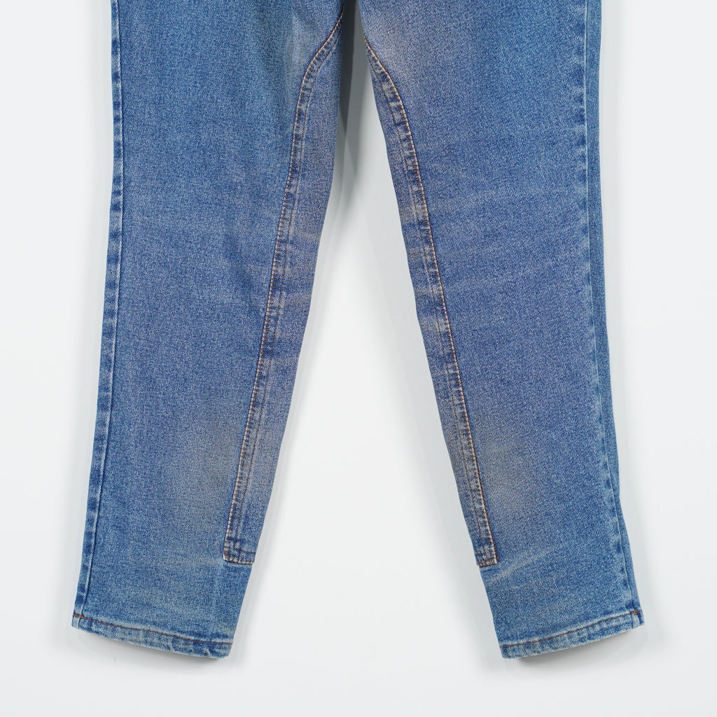 Ridbyxor Denim Oskodda | 48