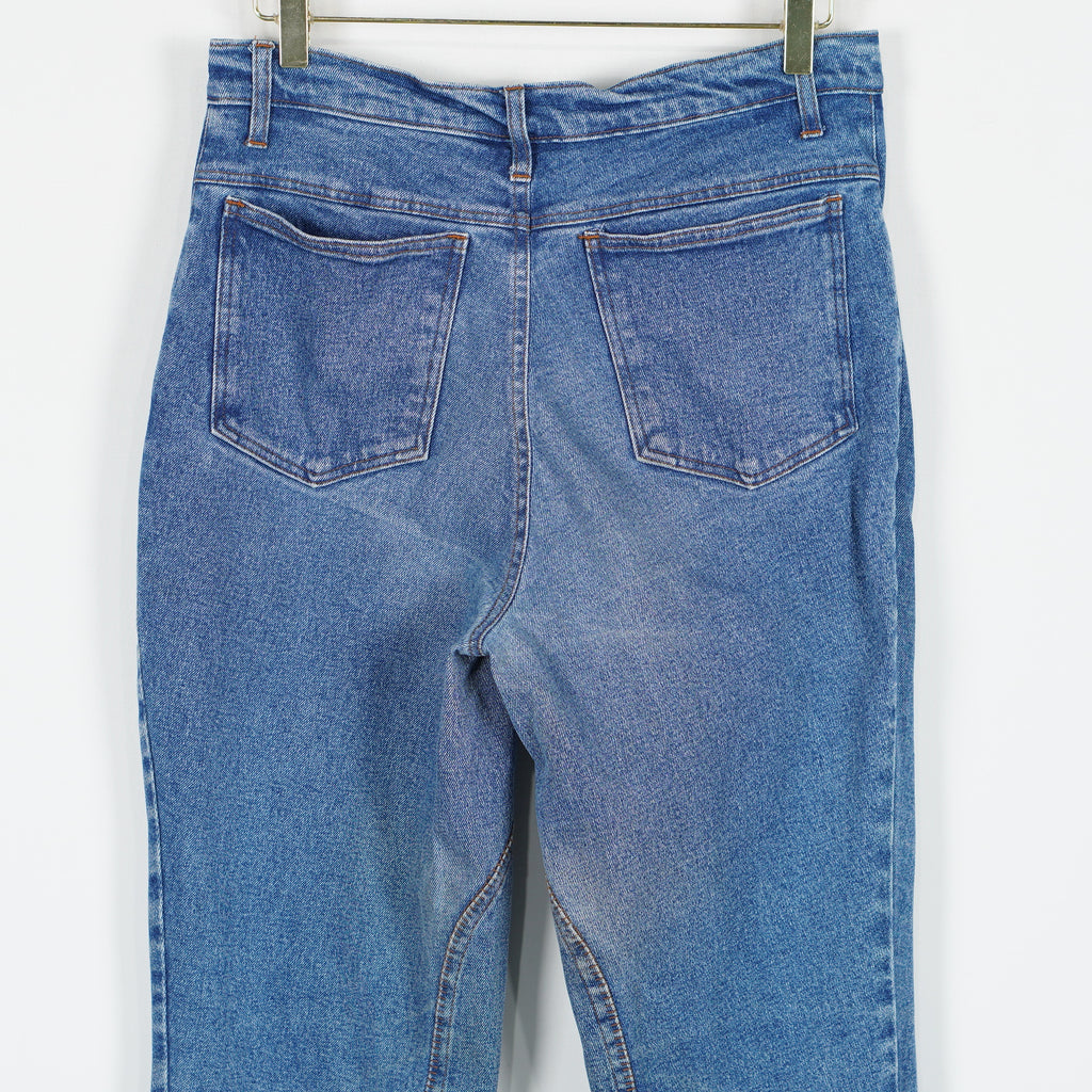 Ridbyxor Denim Oskodda | 48