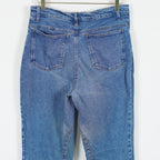 Ridbyxor Denim Oskodda | 48