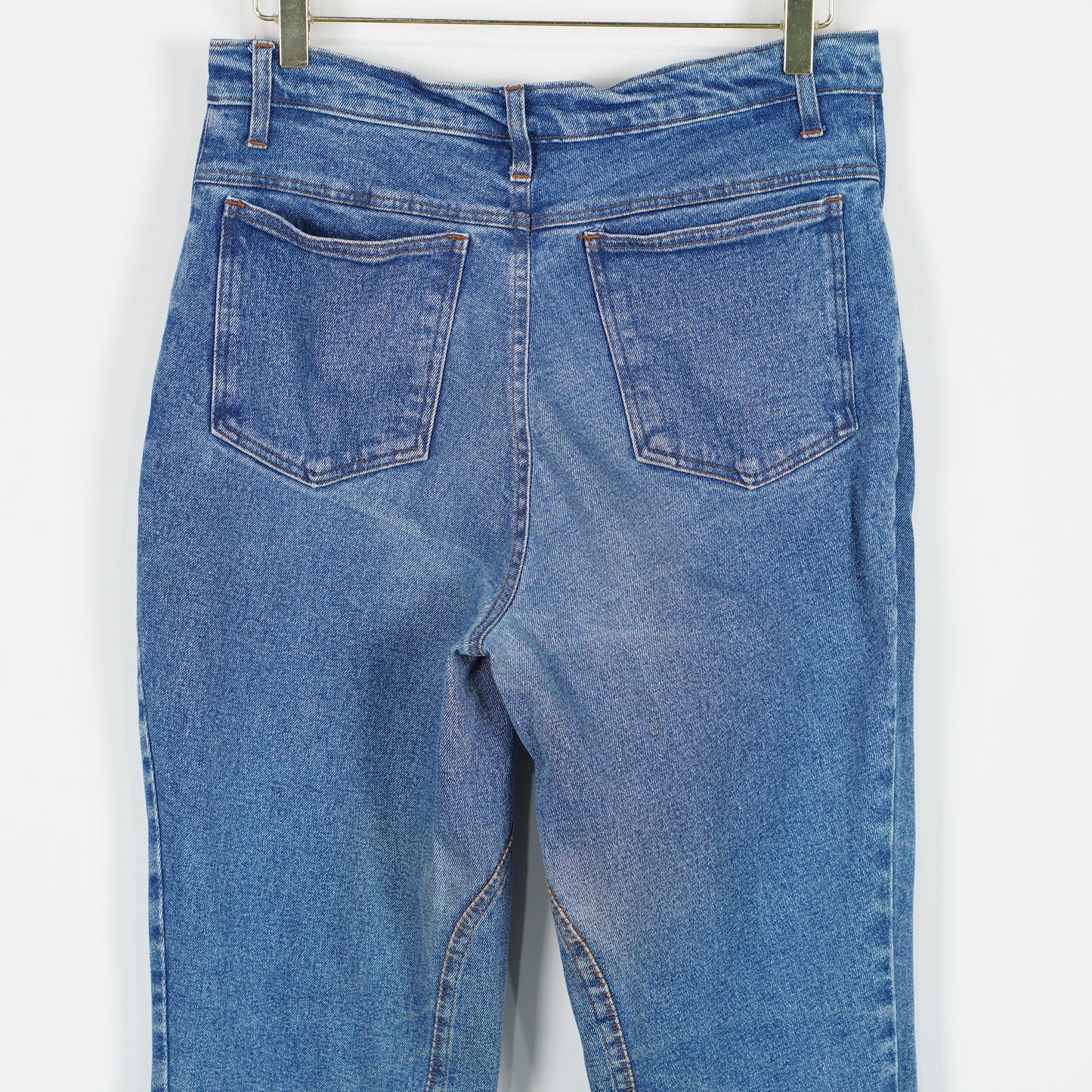 Ridbyxor Denim Oskodda | 48