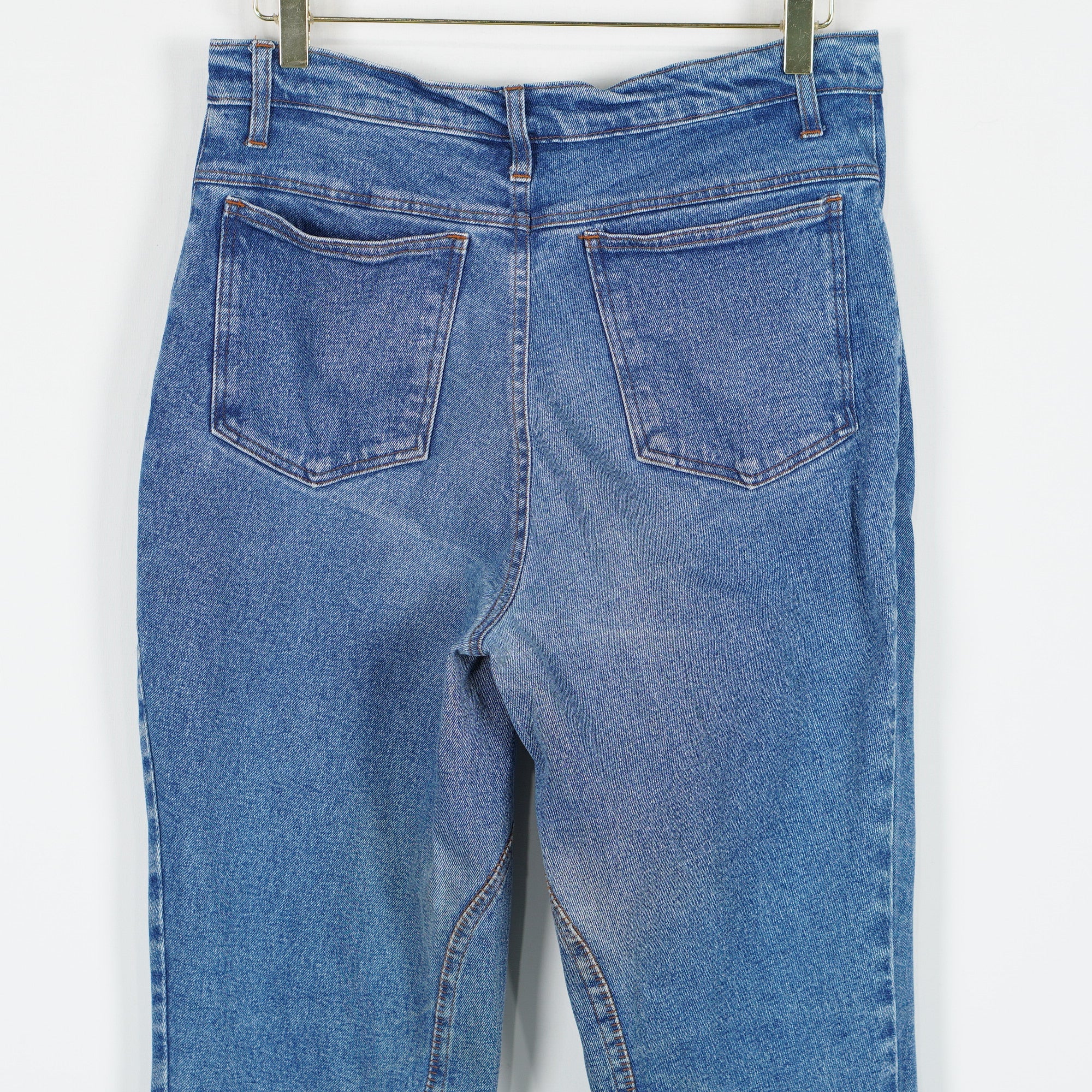 Ridbyxor Denim Oskodda | 48