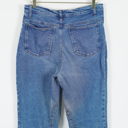 Ridbyxor Denim Oskodda | 48