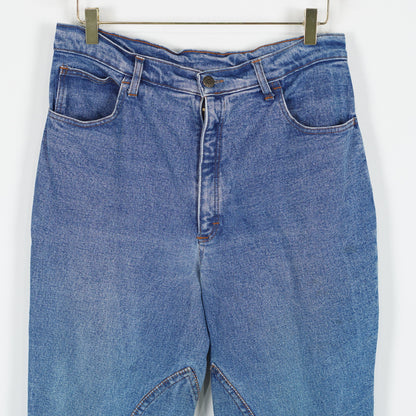 Ridbyxor Denim Oskodda | 48