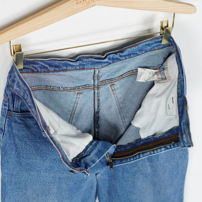 Ridbyxor Denim Oskodda | 48