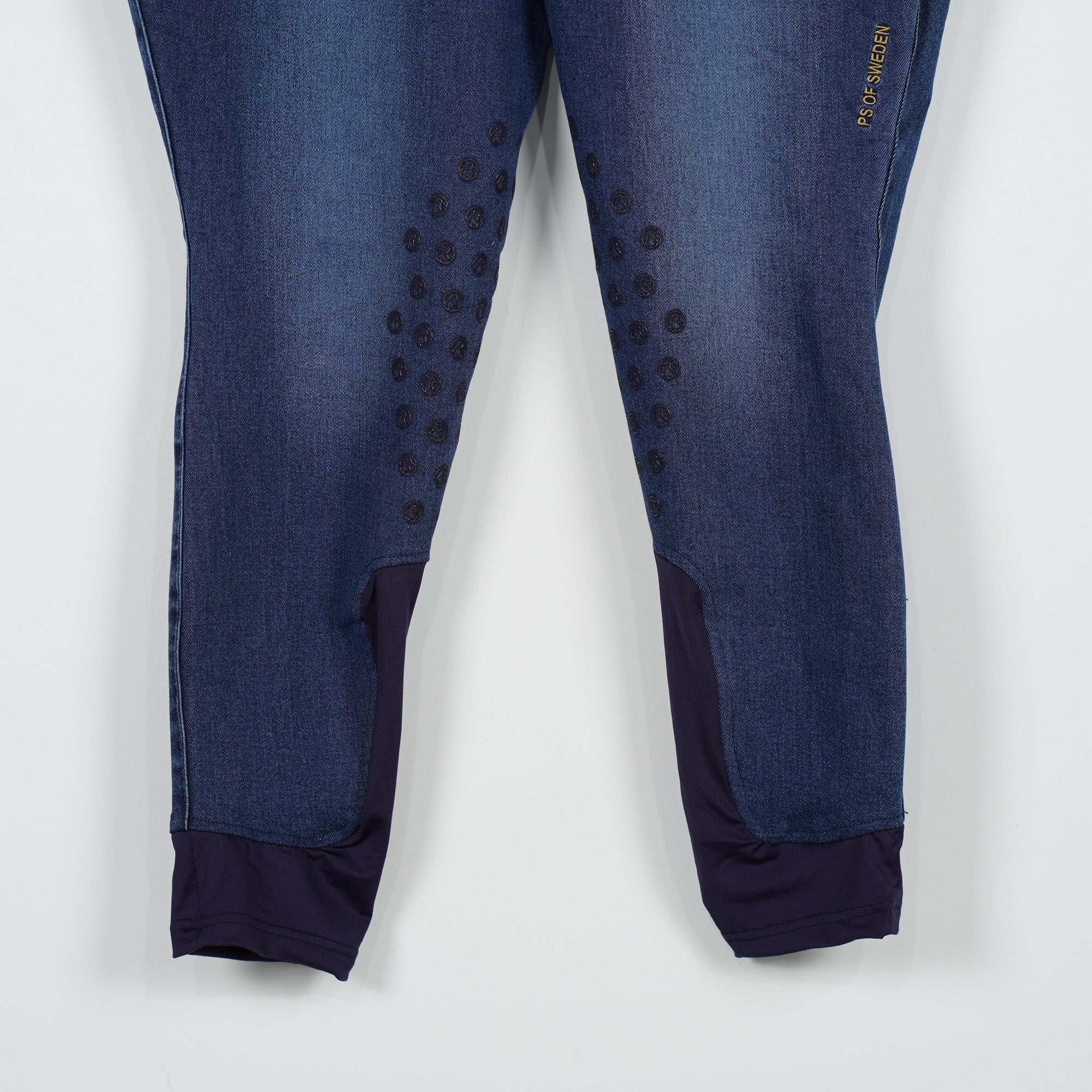 Ridbyxor Halvskodda Denim | 48