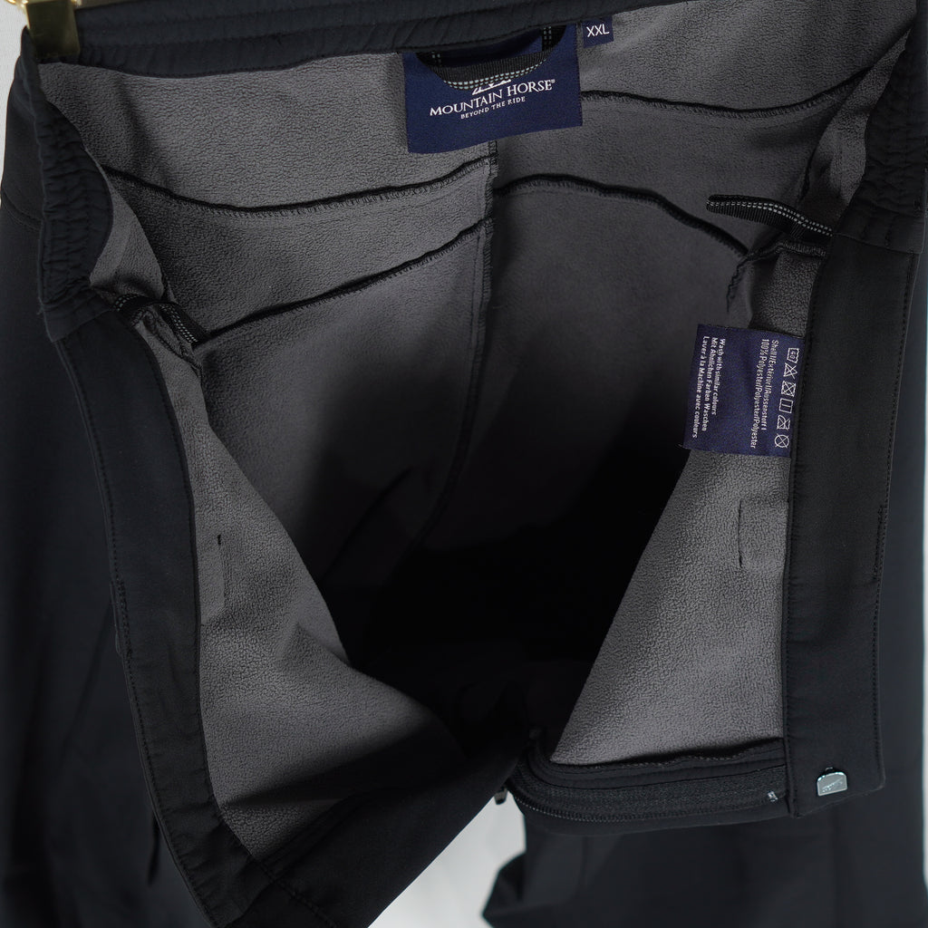 Överdragsbyxor Softshell | XXL