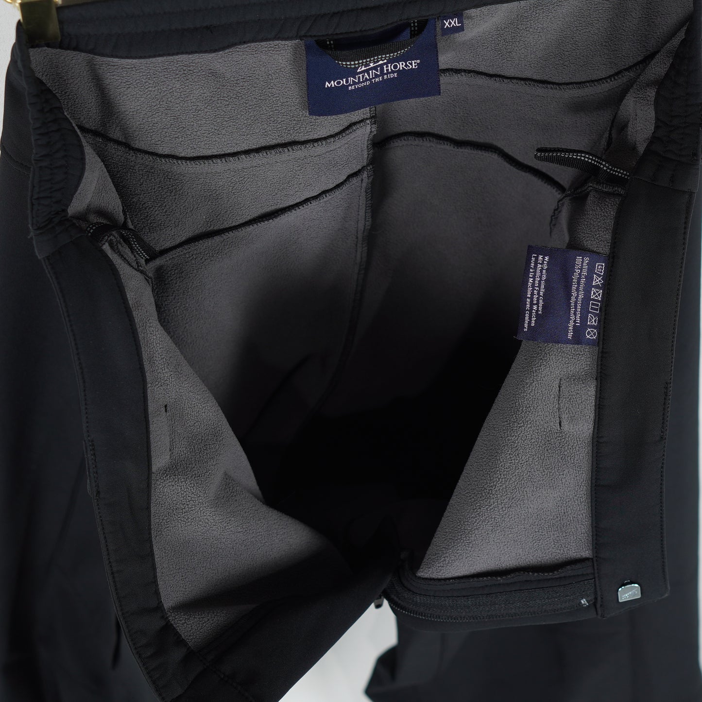 Överdragsbyxor Softshell | XXL