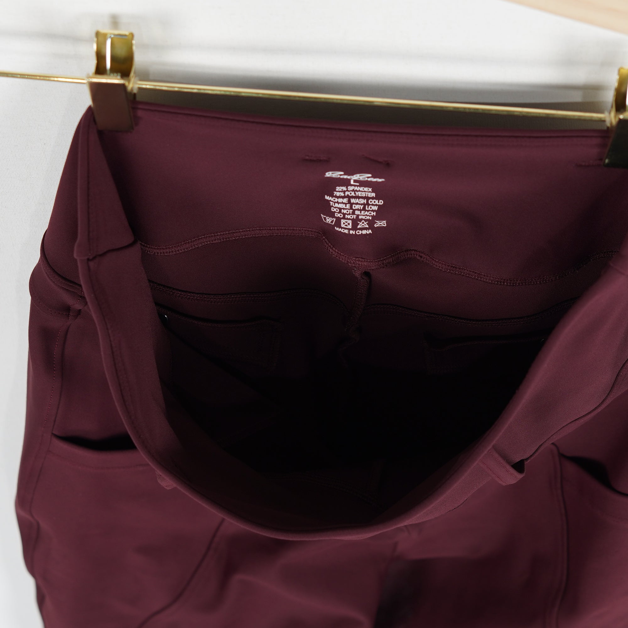 Ridleggings London Helskodda | L