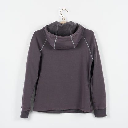 Tröja Teddy Zip | L