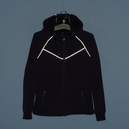 Tröja Teddy Zip | L