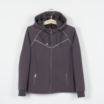 Tröja Teddy Zip | L