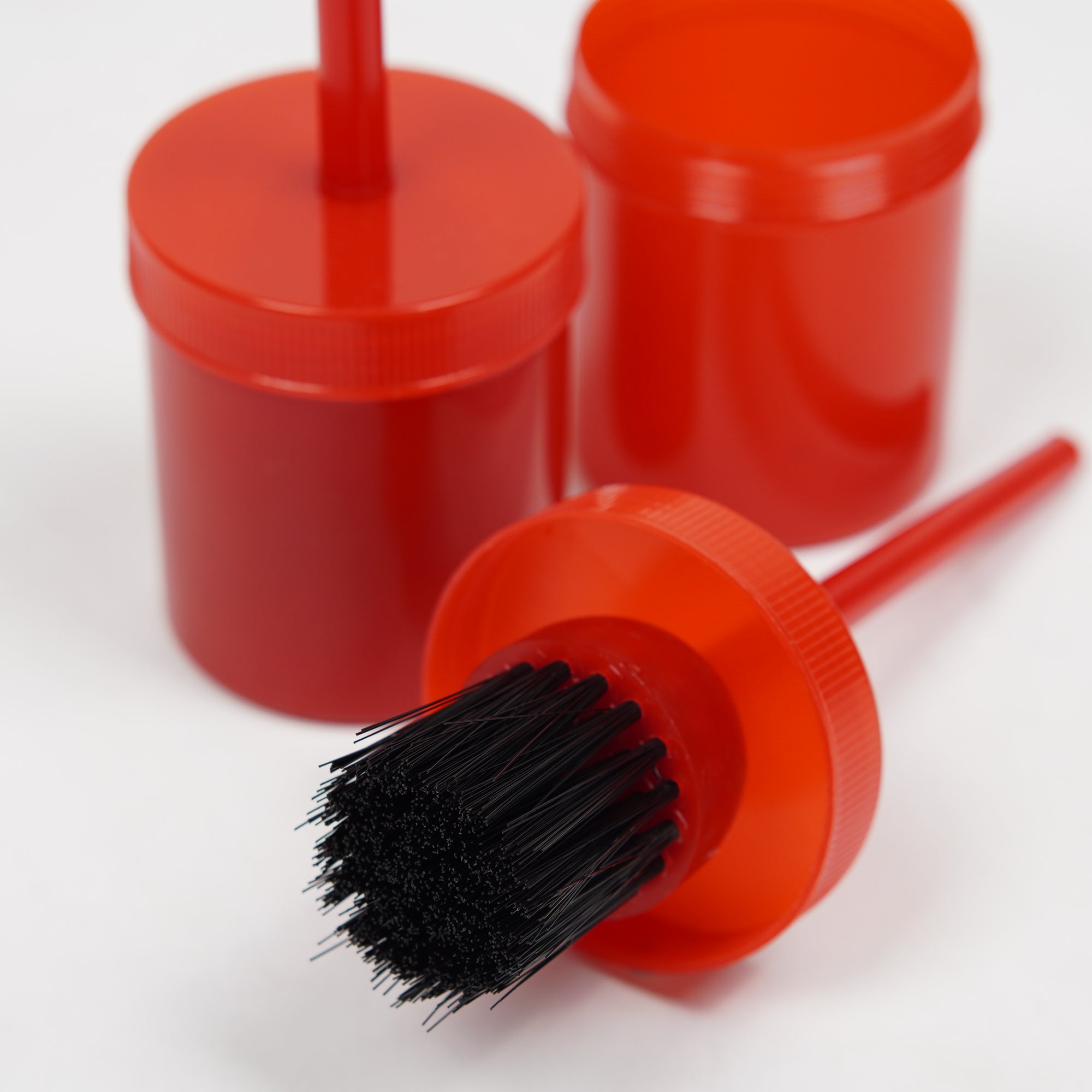 Pensel + Behållare 2-pack | One size