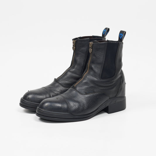 Ridskor Stålhätta | 39