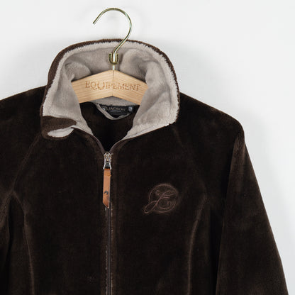 Teddytröja Zip | 146/152