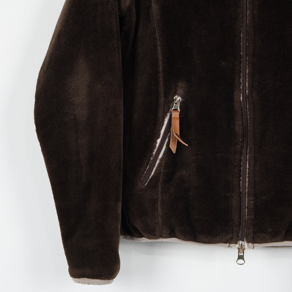 Teddytröja Zip | 146/152