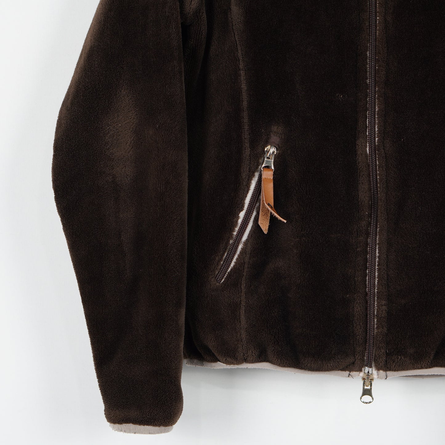 Teddytröja Zip | 146/152