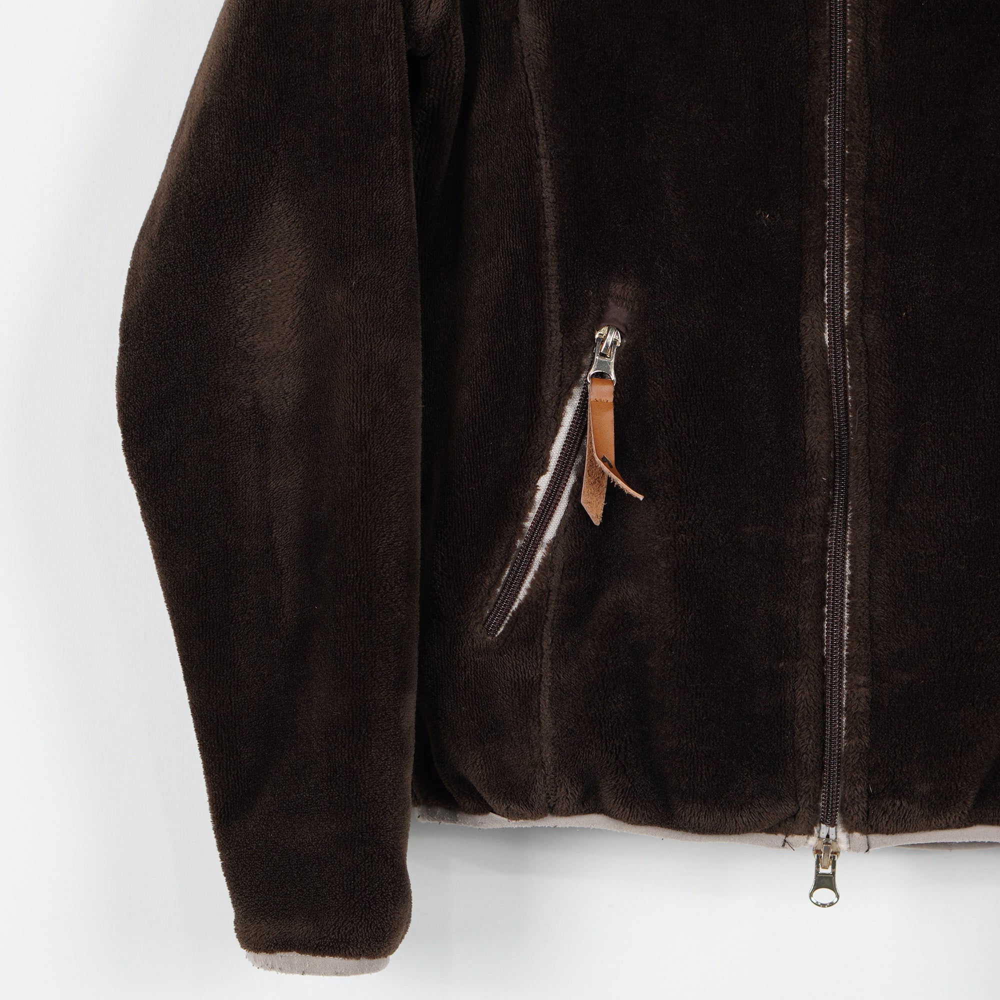 Teddytröja Zip | 146/152