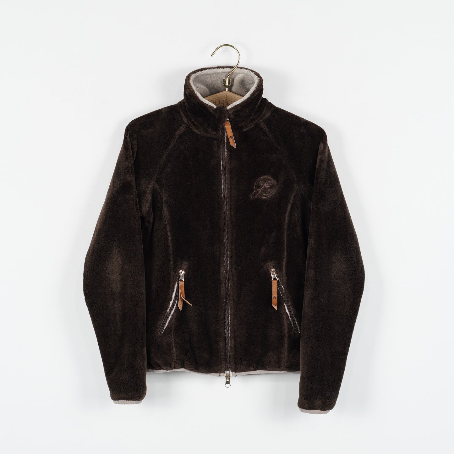 Teddytröja Zip | 146/152