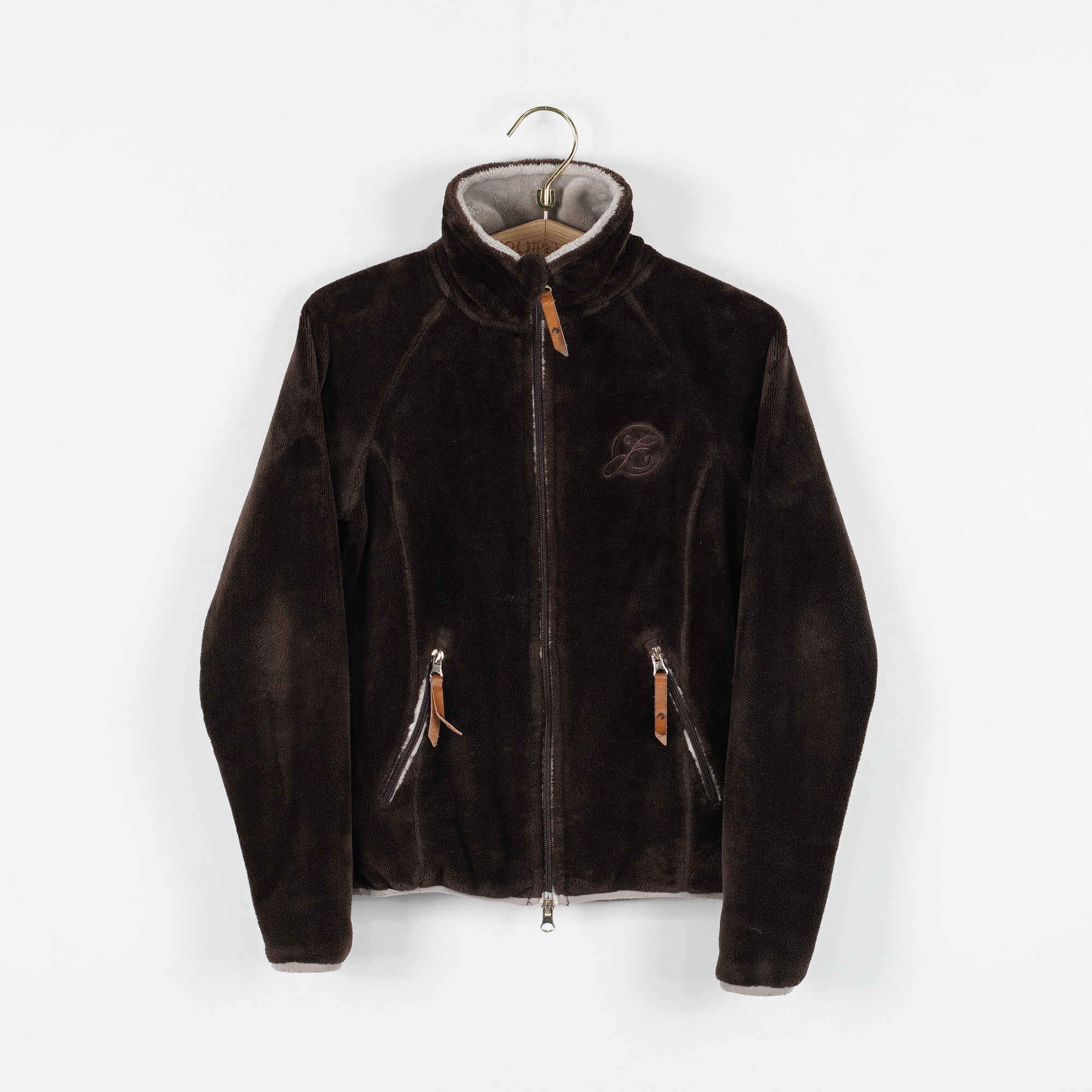 Teddytröja Zip | 146/152