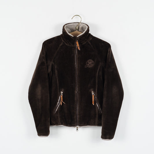 Teddytröja Zip | 146/152