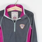 Fleecetröja Half Zip | XXS