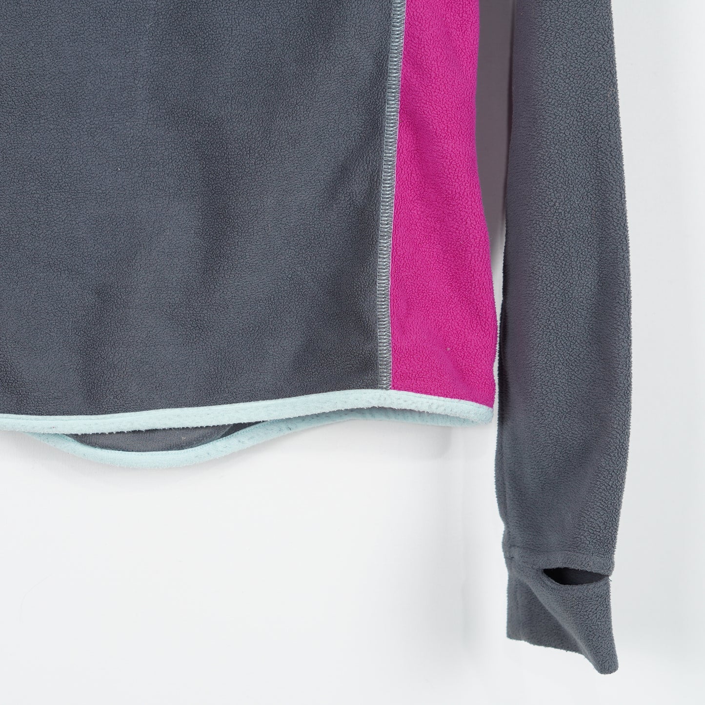 Fleecetröja Half Zip | XXS