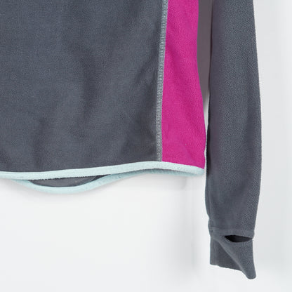 Fleecetröja Half Zip | XXS