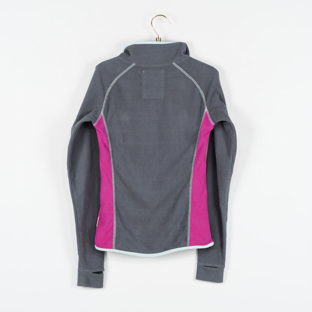Fleecetröja Half Zip | XXS