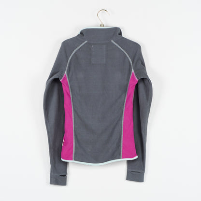 Fleecetröja Half Zip | XXS