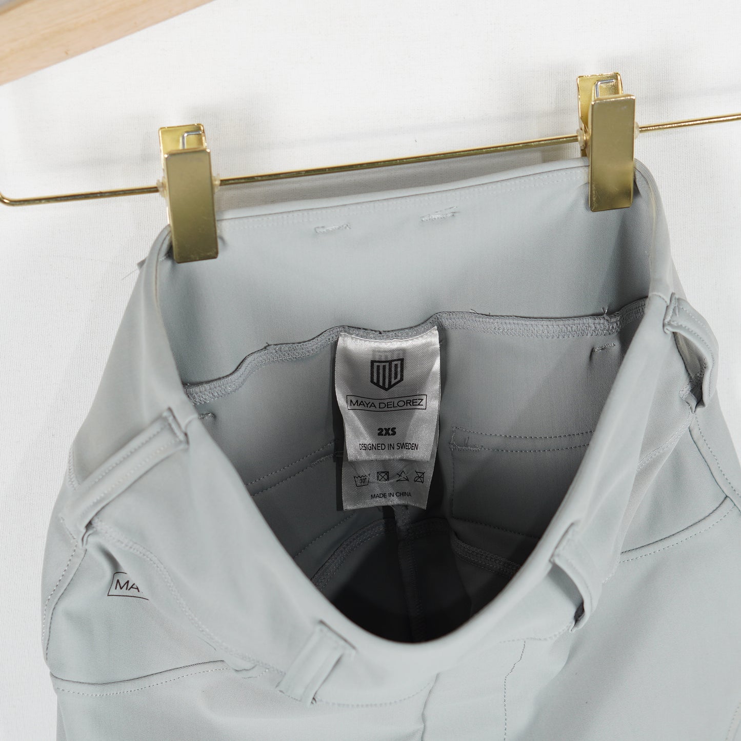 Ridleggings Performance Halvskodda | XXS