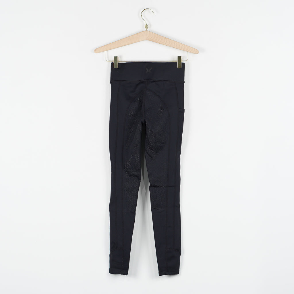Vinterridleggings Helskodda | XS