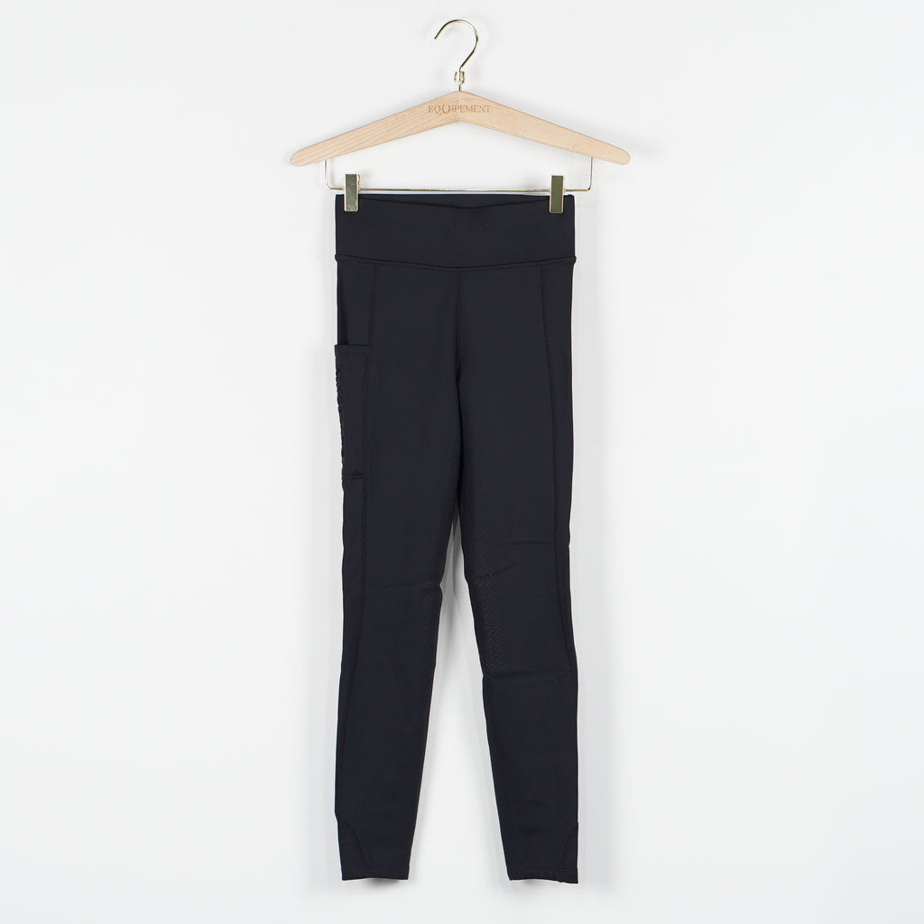 Vinterridleggings Helskodda | XS