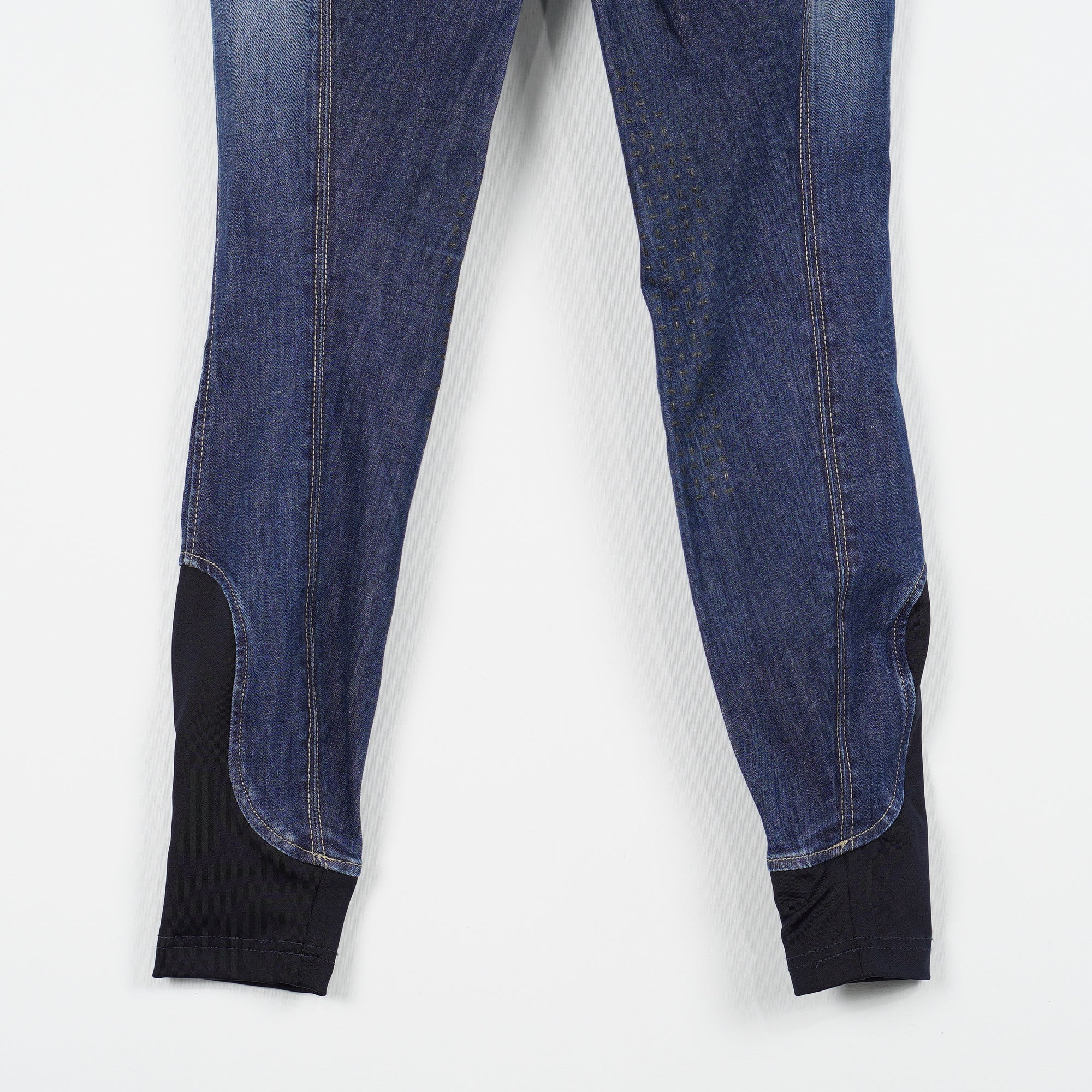Ridbyxor Denim Halvskodda | 34