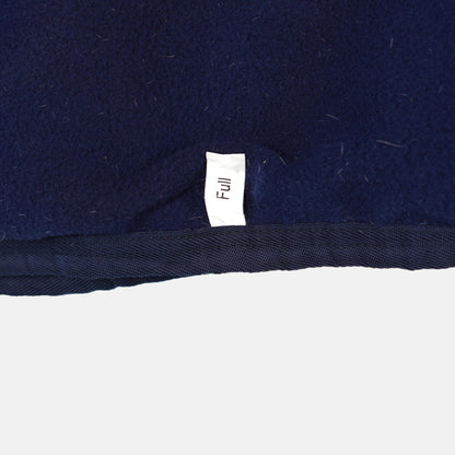 Ridtäcke Fleecefodrat | Full