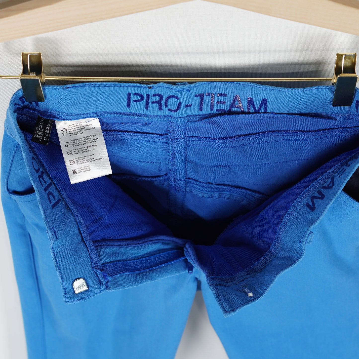 Ridbyxor Halvskodda | 36