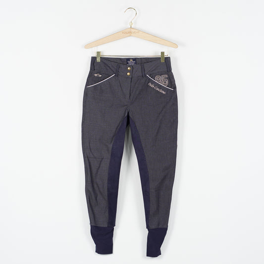 Ridbyxor Glam Polo Helskodda | 38