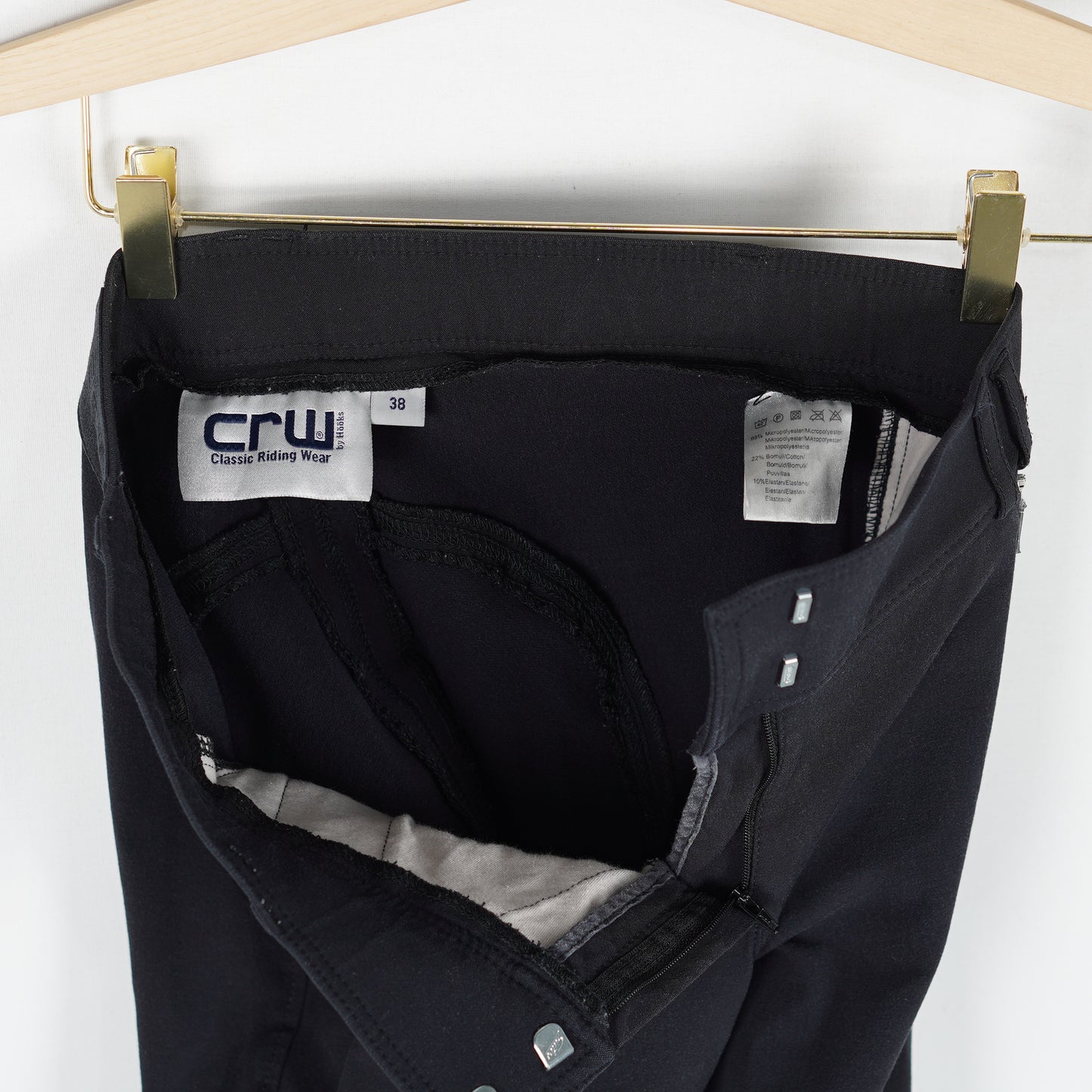 Ridbyxor Oskodda | 38