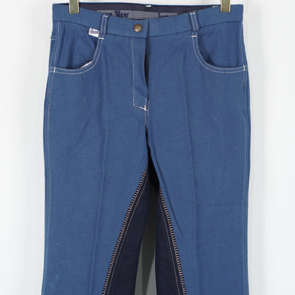 Ridbyxor Elba Helskodda | 38