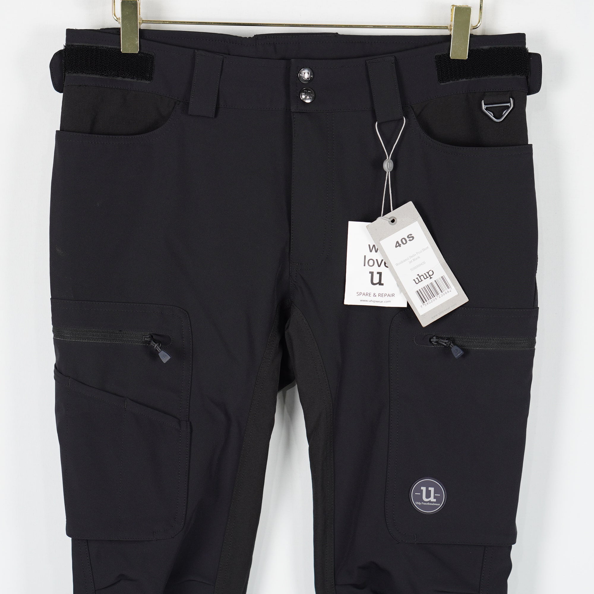 Stallbyxor Stella Woolblend | 40