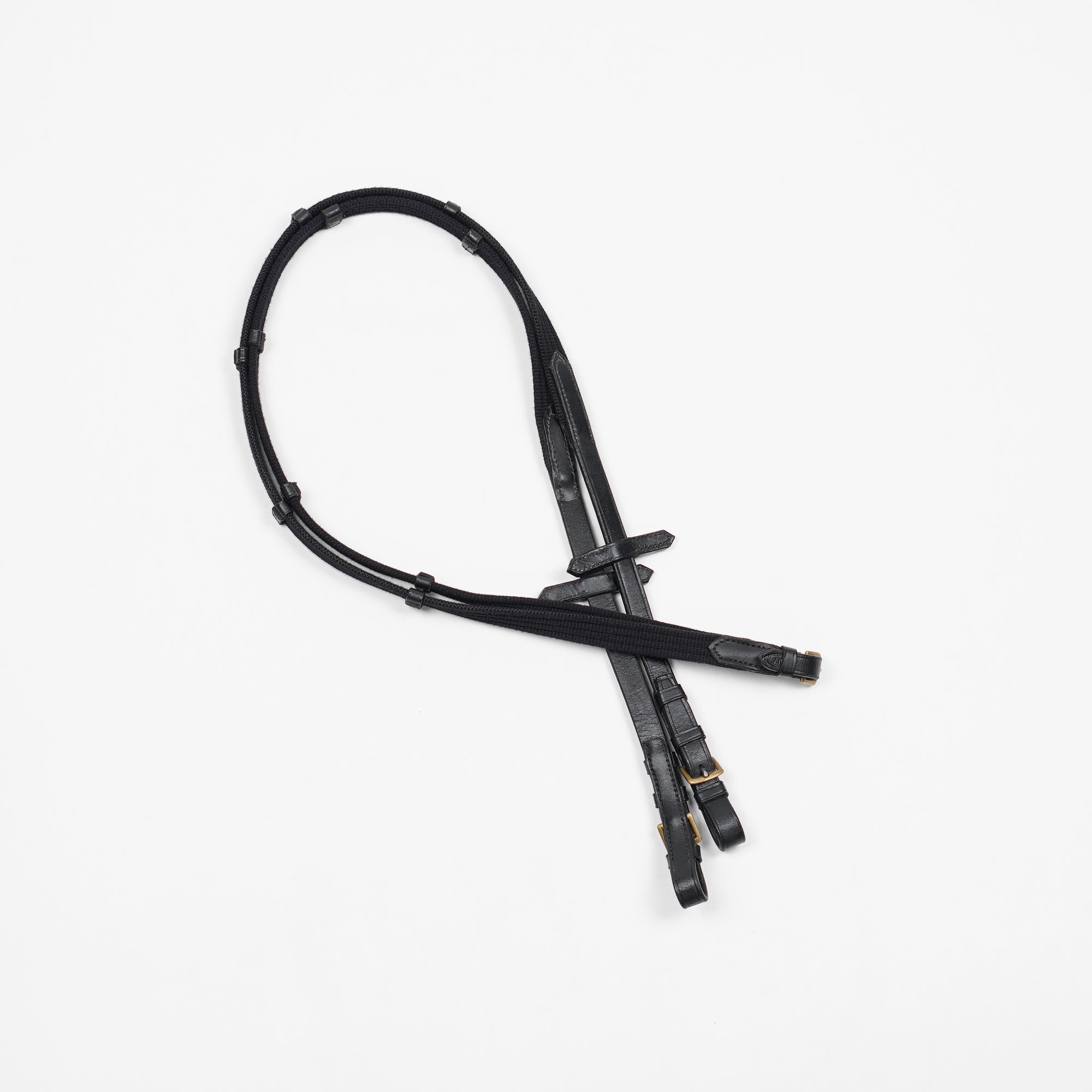 Vävribbstygel | Shet/Ponny